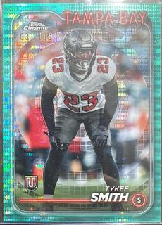 Tykee Smith
