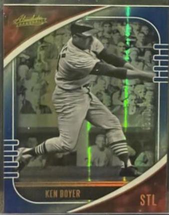 Ken Boyer [Spectrum Blue] #81