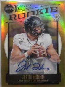 Justin Herbert