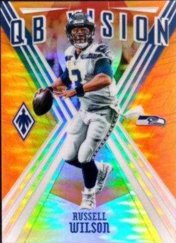 Russell Wilson [Orange] #10