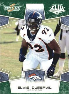 Elvis Dumervil