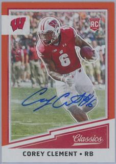 Corey Clement