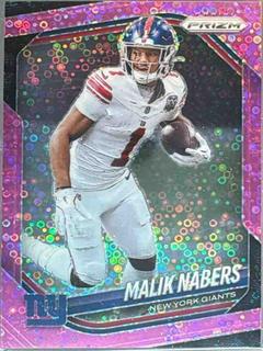 Malik Nabers