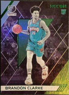 Brandon Clarke