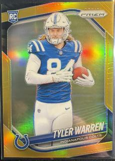 Tyler Warren