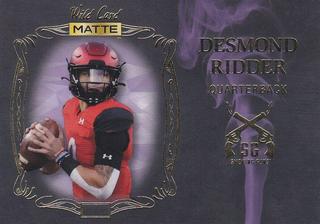 Desmond Ridder