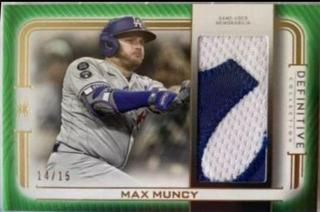 Max Muncy