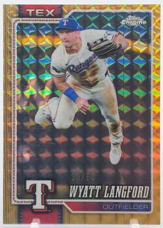 Wyatt Langford