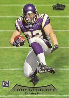 Toby Gerhart