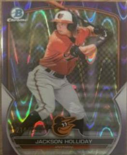 Jackson Holliday