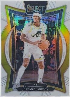 Jordan Clarkson