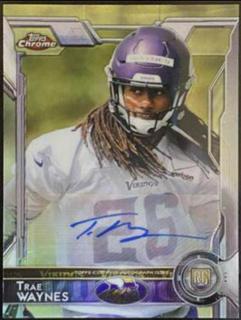 Trae Waynes