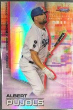 Albert Pujols [Refractor] #87
