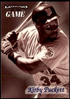 Kirby Puckett