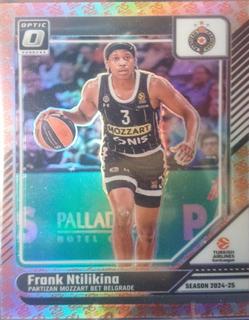 Frank Ntilikina