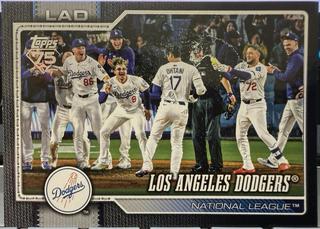 Los Angeles Dodgers