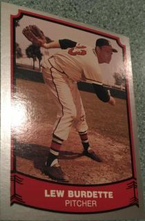 Lew Burdette