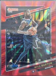 Will Barton