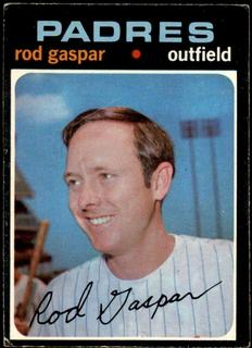 Rod Gaspar