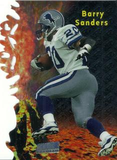 Barry Sanders