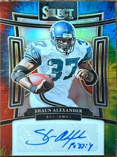 Shaun Alexander