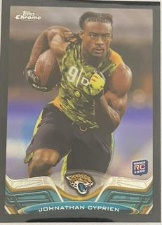Johnathan Cyprien