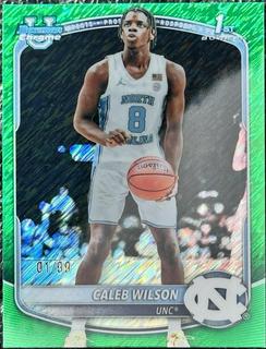 Caleb Wilson