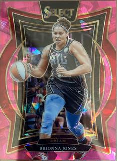 Brionna Jones