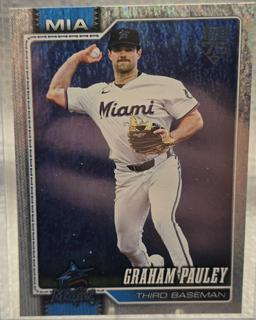 Graham Pauley