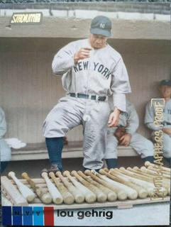 Lou Gehrig