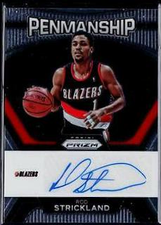 Rod Strickland