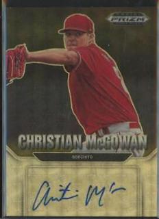 Christian McGowan