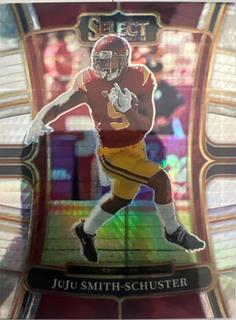 JuJu Smith Schuster