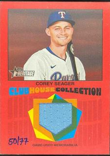 Corey Seager