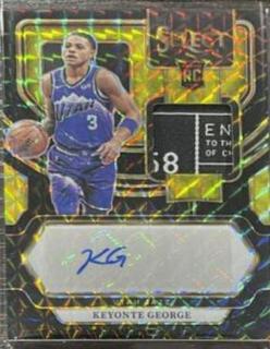Keyonte George