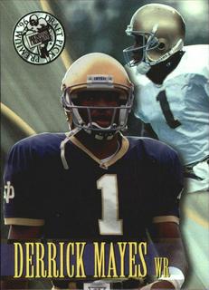 Derrick Mayes