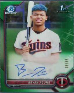 Bryan Acuna