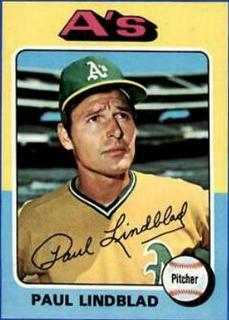 Paul Lindblad