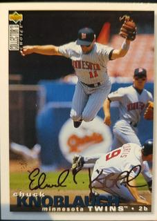 Chuck Knoblauch