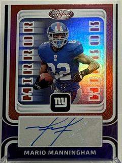 Mario Manningham