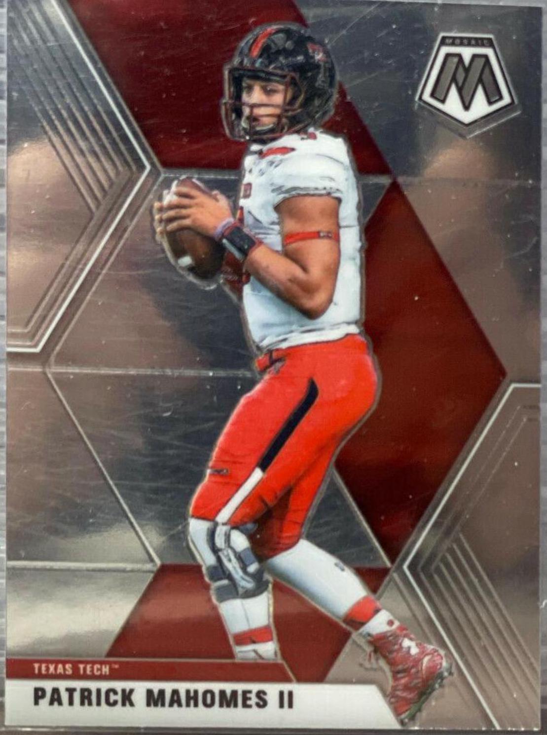 Patrick Mahomes II #67