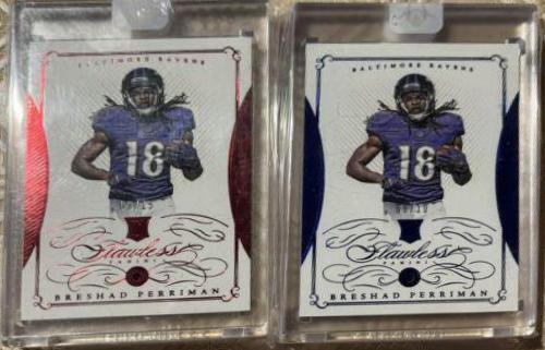Breshad Perriman [Sapphire] #133