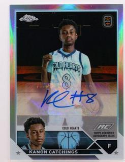 Kanon Catchings