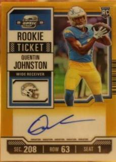 Quentin Johnston