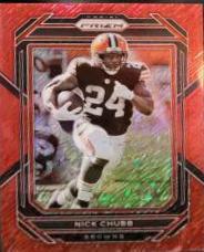 Nick Chubb