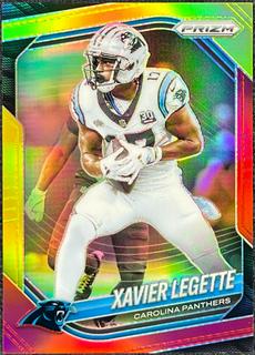 Xavier Legette