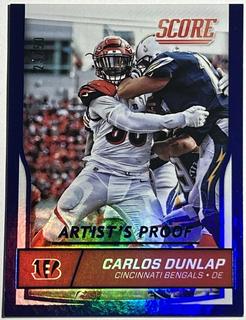 Carlos Dunlap