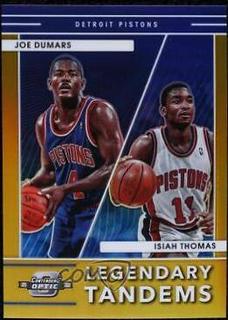 Isiah Thomas, Joe Dumars