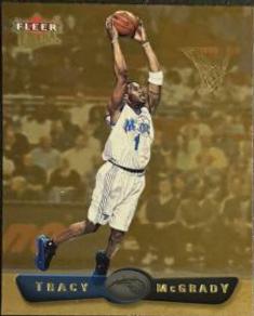 Tracy McGrady [Gold Medallion] #101