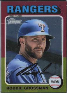 Robbie Grossman